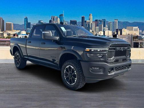 2025 RAM 2500 Rebel/Power Wagon