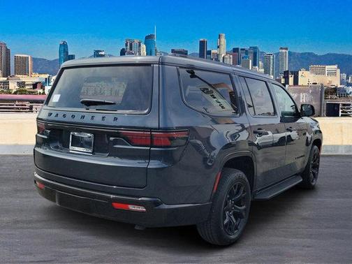 2025 Jeep Wagoneer Series II
