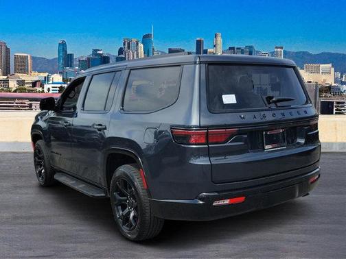 2025 Jeep Wagoneer Series II