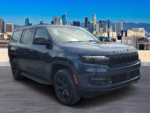 2025 Jeep Wagoneer Series II