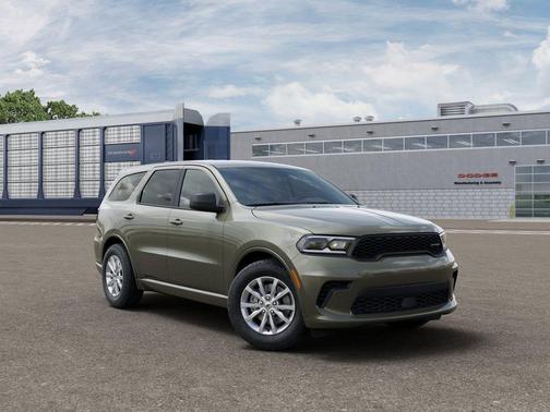 2026 Dodge Durango GT