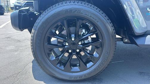 2021 Jeep Wrangler Unlimited 4xe Sahara