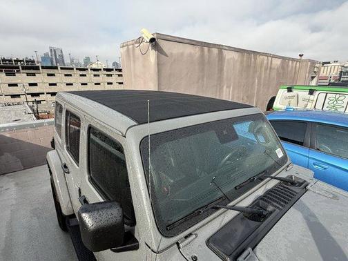 2021 Jeep Wrangler Unlimited 4xe Sahara
