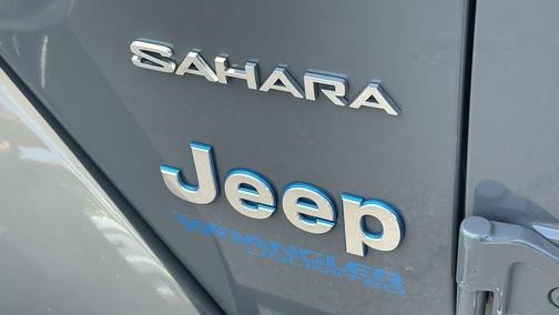 2021 Jeep Wrangler Unlimited 4xe Sahara