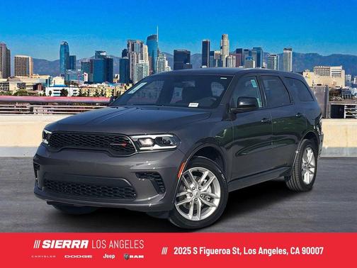 2026 Dodge Durango GT