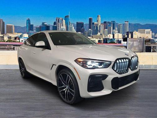 2022 BMW X6 xDrive40i