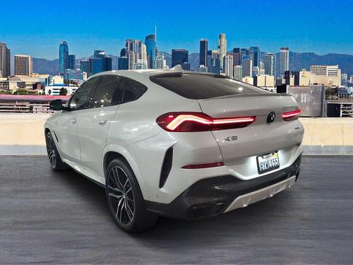 2022 BMW X6 xDrive40i