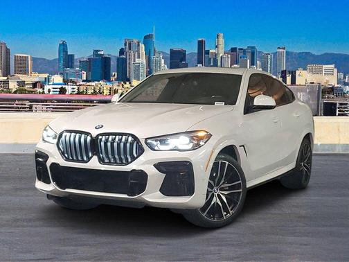 2022 BMW X6 xDrive40i