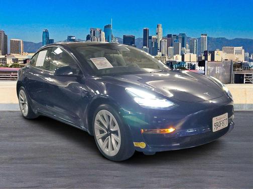 2022 Tesla Model 3 Base