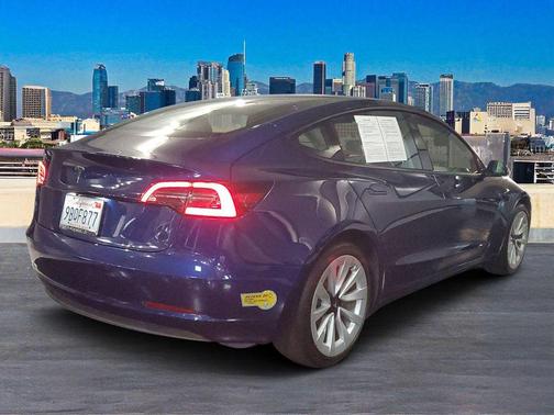 2022 Tesla Model 3 Base