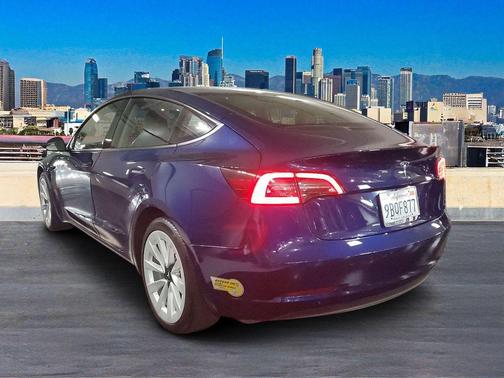 2022 Tesla Model 3 Base