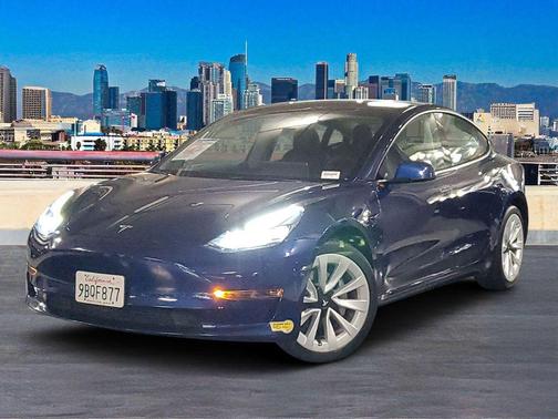 2022 Tesla Model 3 Base