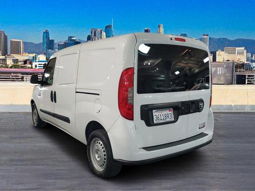 2021 RAM ProMaster City Tradesman SLT