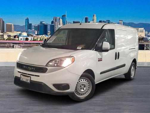 2021 RAM ProMaster City Tradesman SLT