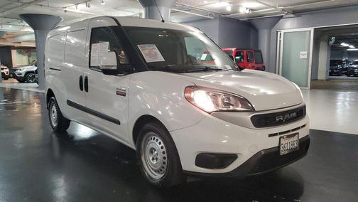 2021 RAM ProMaster City Tradesman SLT