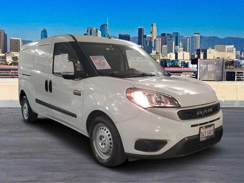 2021 RAM ProMaster City Tradesman SLT