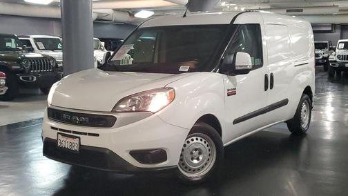 2021 RAM ProMaster City Tradesman SLT