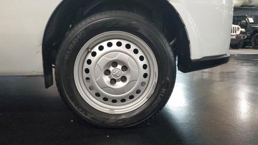 2021 RAM ProMaster City Tradesman SLT