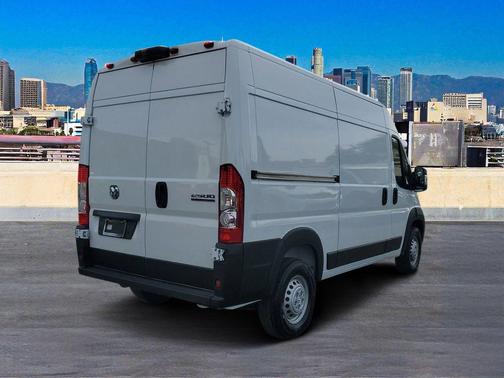 2026 RAM ProMaster 2500 High Roof