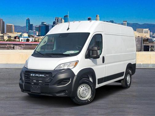 2026 RAM ProMaster 2500 High Roof