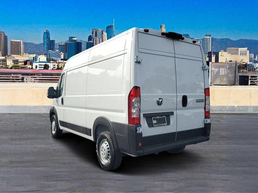 2026 RAM ProMaster 2500 High Roof