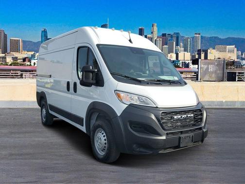 2026 RAM ProMaster 2500 High Roof