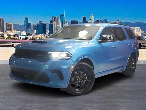 2026 Dodge Durango GT Plus HEMI V8