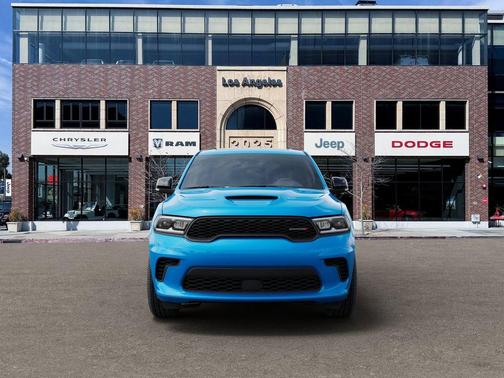2026 Dodge Durango GT Plus HEMI V8