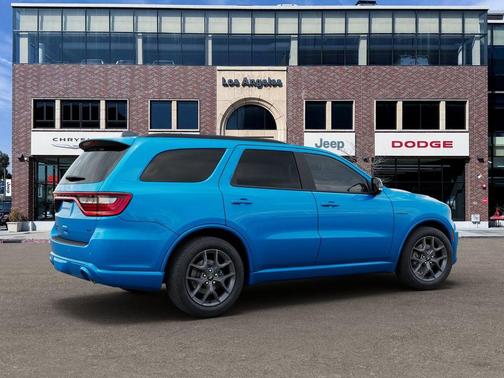 2026 Dodge Durango GT Plus HEMI V8