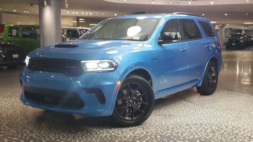 2026 Dodge Durango GT Plus HEMI V8