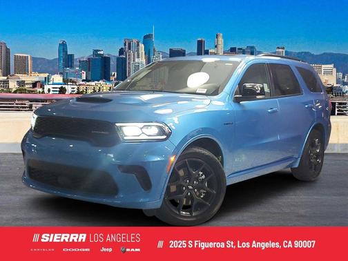 2026 Dodge Durango GT Plus HEMI V8