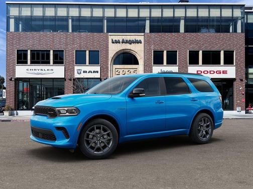 2026 Dodge Durango GT Plus HEMI V8