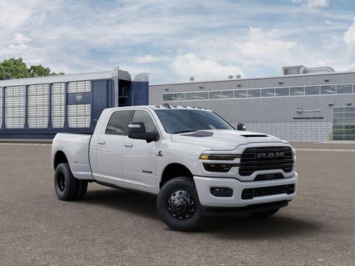 2026 RAM 3500 Laramie