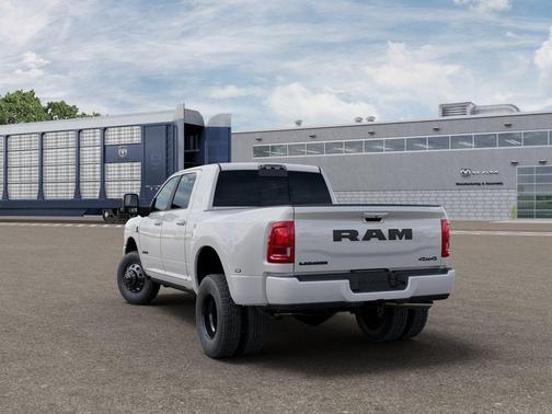 2026 RAM 3500 Laramie