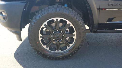 2025 RAM 2500 Rebel/Power Wagon