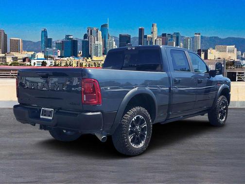2025 RAM 2500 Rebel/Power Wagon