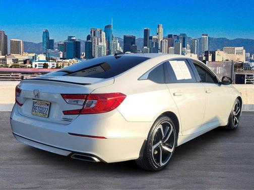 2022 Honda Accord Sport SE