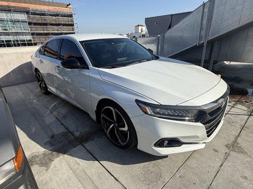 2022 Honda Accord Sport SE