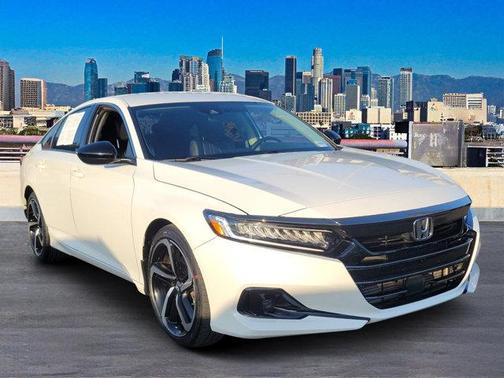 2022 Honda Accord Sport SE