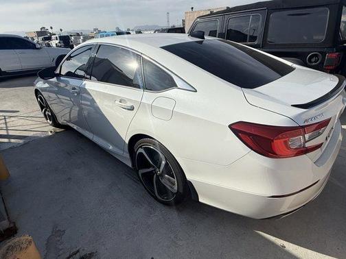 2022 Honda Accord Sport SE