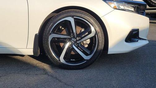 2022 Honda Accord Sport SE