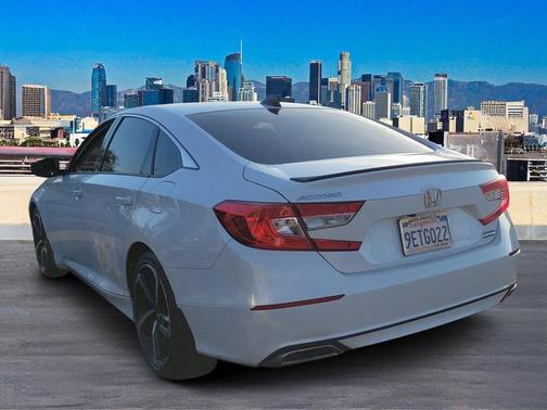 2022 Honda Accord Sport SE