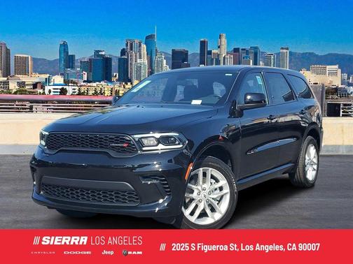2026 Dodge Durango GT