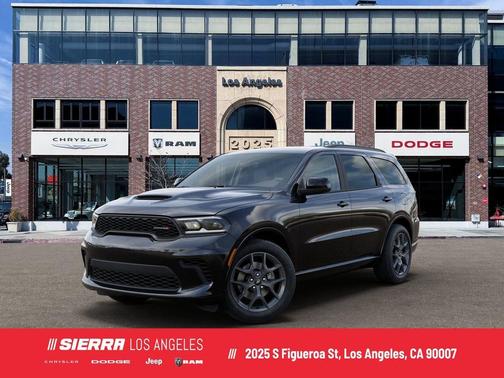 2026 Dodge Durango GT HEMI V8