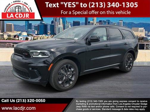 2025 Dodge Durango GT