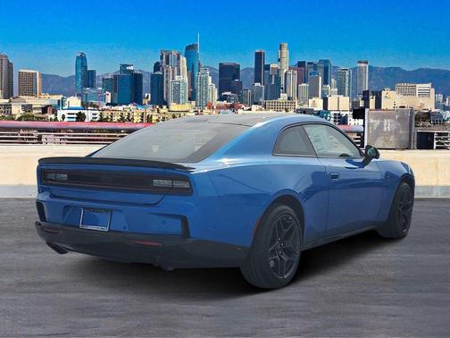 2026 Dodge Charger Scat Pack