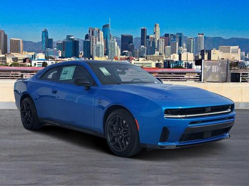 2026 Dodge Charger Scat Pack