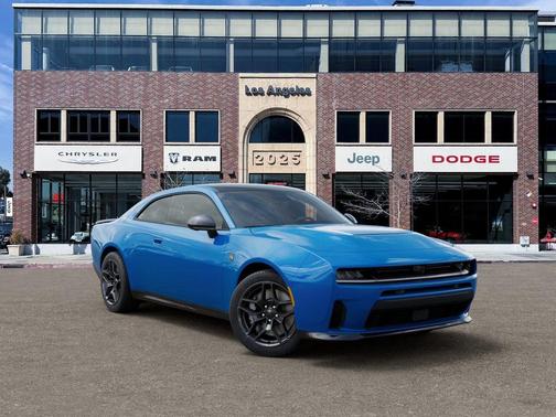2026 Dodge Charger Scat Pack