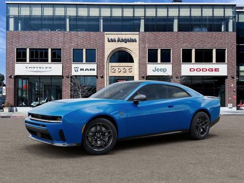 2026 Dodge Charger Scat Pack