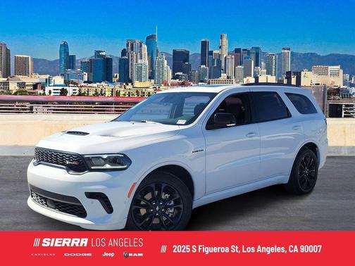 2025 Dodge Durango R/T
